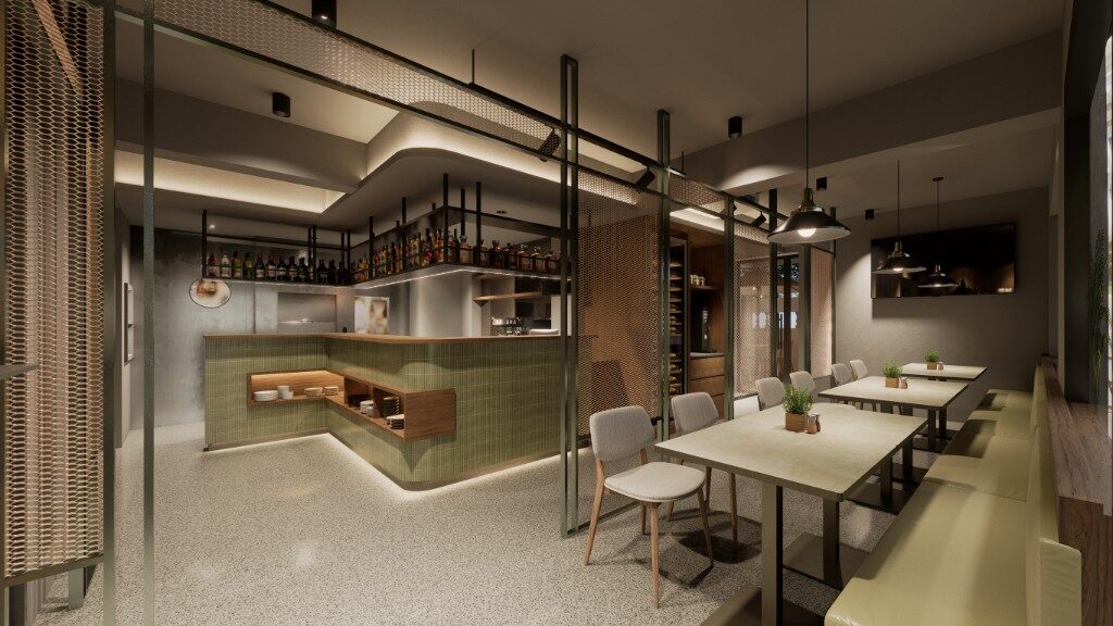 禾多義式餐廳 新莊幸福店