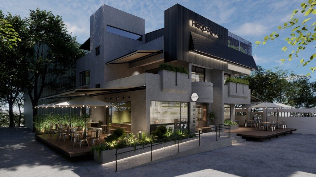 禾多義式餐廳 新莊幸福店