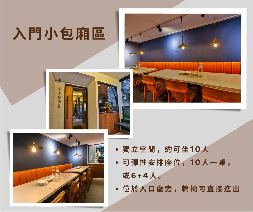 小巨蛋店包場說明 2